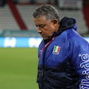 Pedro Sarmiento terminó su ciclo en el Once Caldas