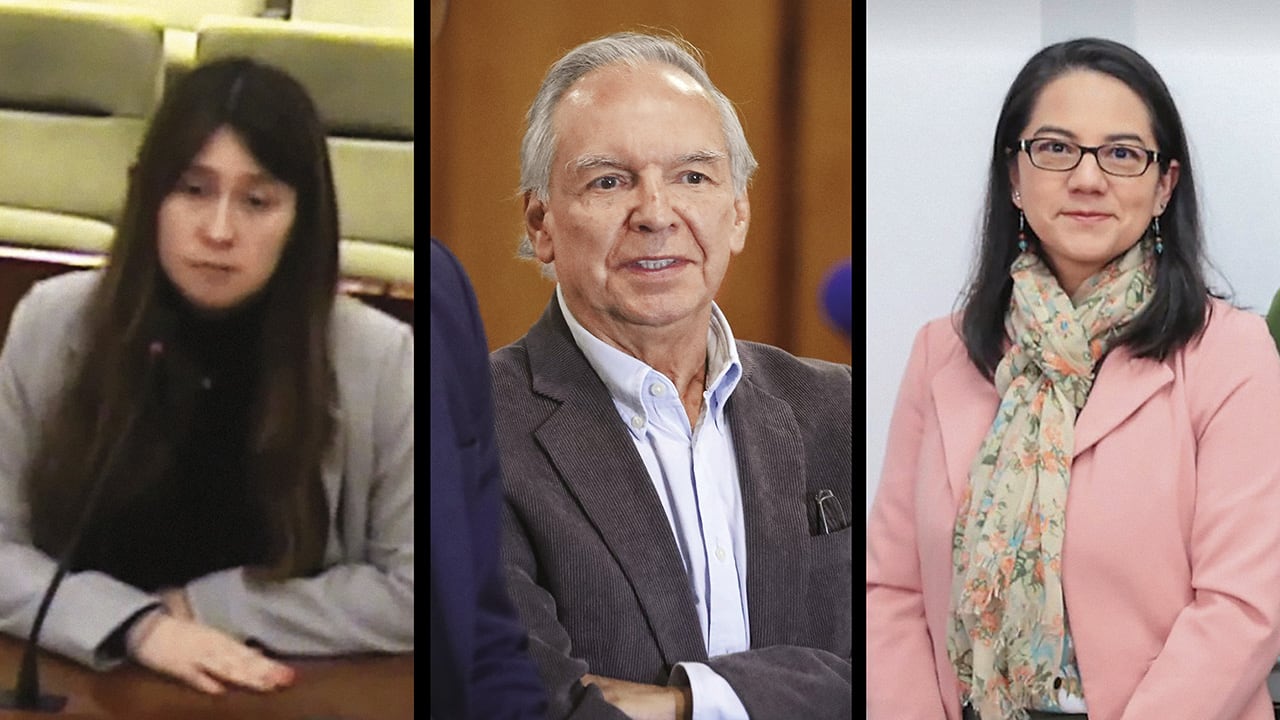 Las conversaciones de chat que se cruzaban entre la asesora del Ministerio de Hacienda Andrea Ramírez y Alba Nury Martínez, secretaria privada del entonces ministro Ricardo Bonilla, se convierten en una bitácora del saqueo a la UNGRD.