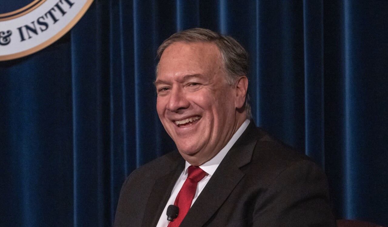 De acuerdo con el exsecretario de Estado estadounidense lamentó que esta respuesta de Washington haya generado "una enorme ventaja geopolítica" para Pekín