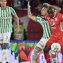 América de Cali vs. Atlético Nacional - Liga BetPlay.