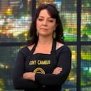 Cony Camelo tuvo que ponerse el delantal negro, después de que Dominica se lo concediera e hizo tremenda pataleta.