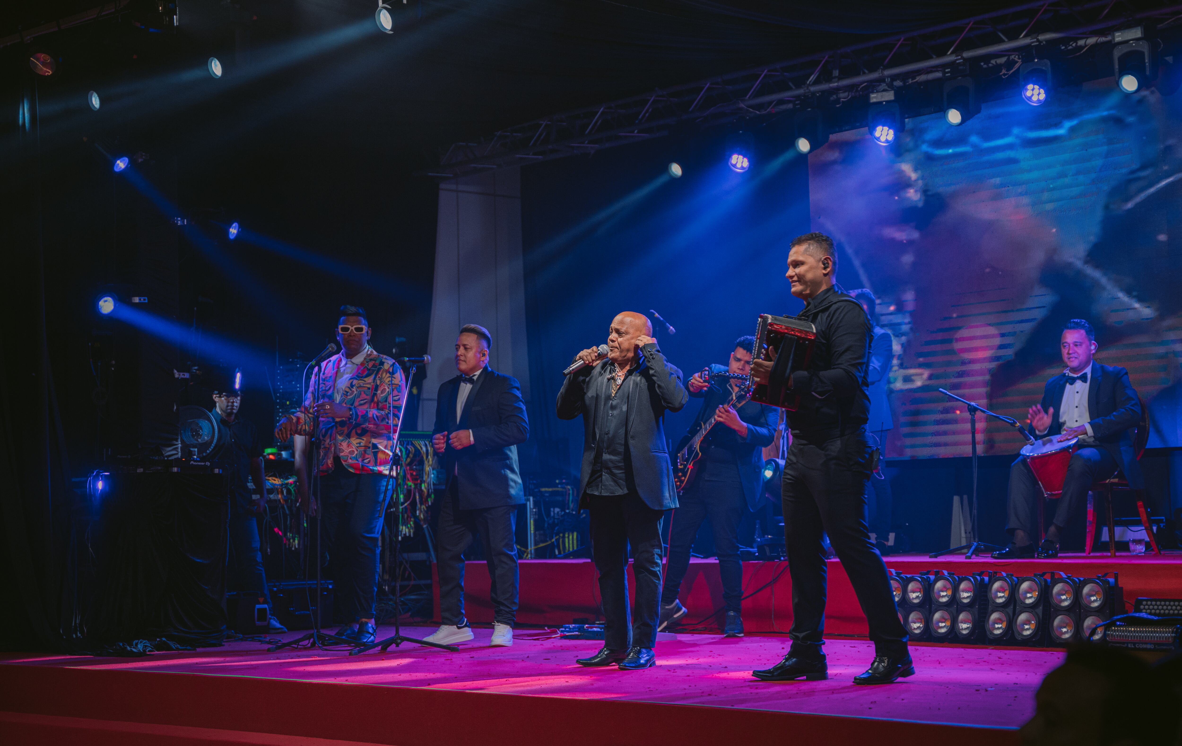 Premios Upar Awards al vallenato