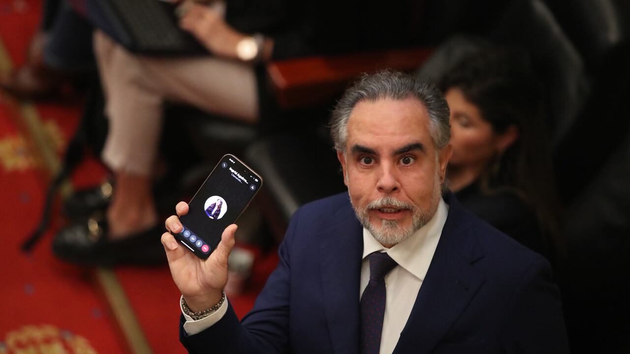 El ultimo año del gobierno en fotos