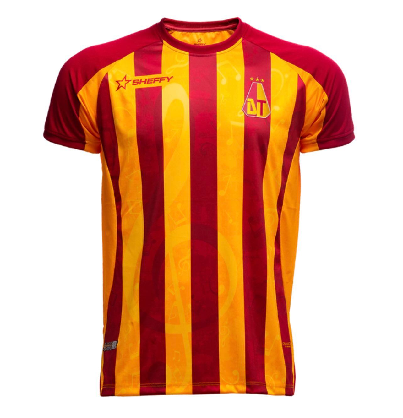 Indumentaria Deportes Tolima 2023