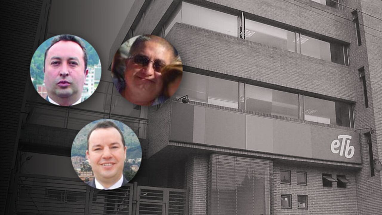 Los abogados se conocen desde la universidad.