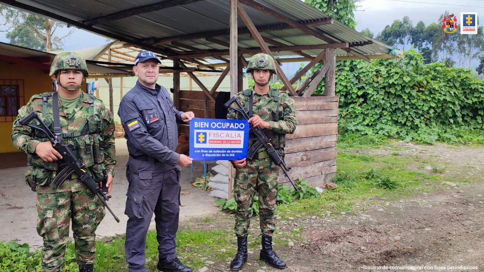 Patrimonio ilícito.