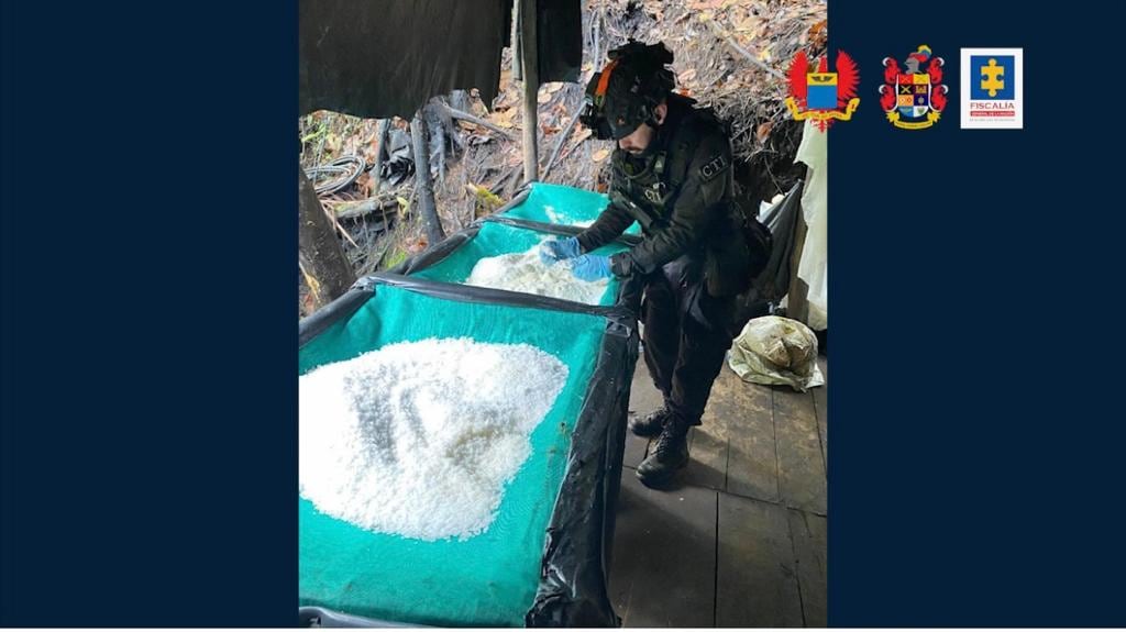 Laboratorio Droga ELN