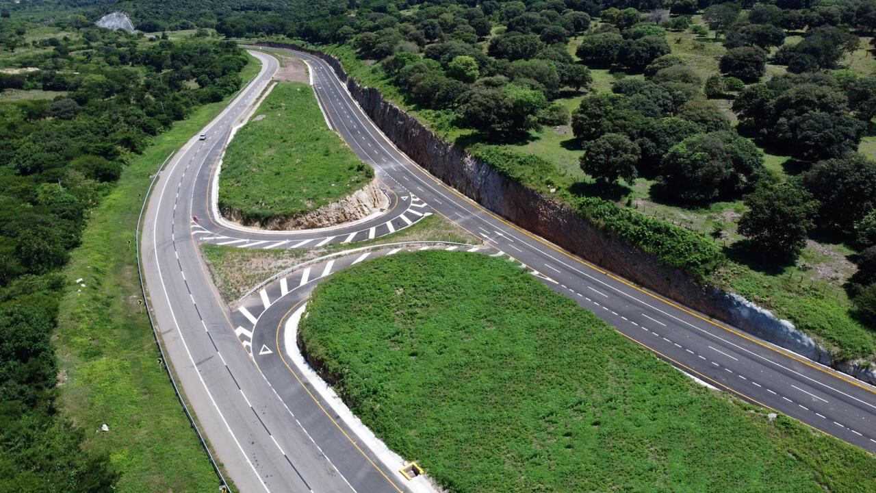 Ruta del Sol 3, Ministerio de Transporte