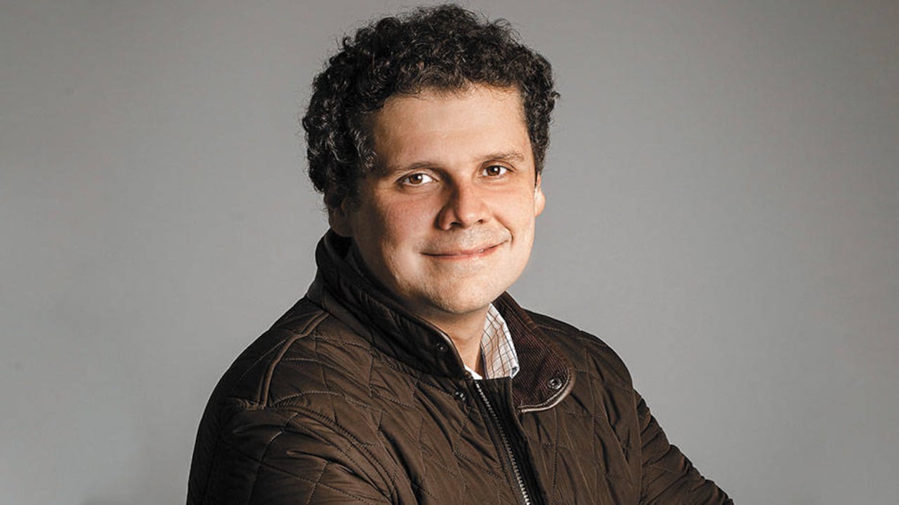 José Miguel Rey. gerente de Bardot. En esmaltes esta firma tiene casi 10% del mercado nacional. El plan es crear puntos de venta propios, pues hoy trabajan solo con mayoristas.