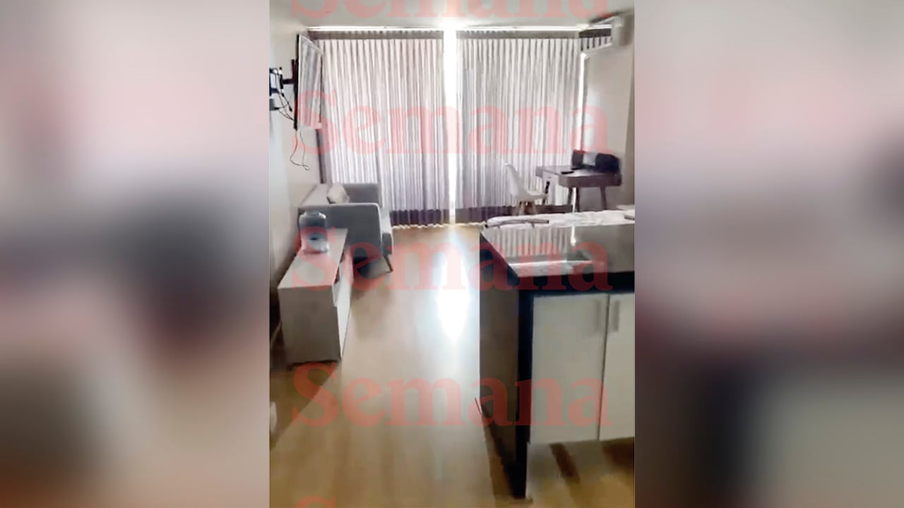 Uno de los predios rastreados por la Fiscalía en la línea de presunto cobro de coimas.