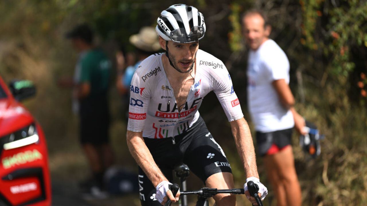 Ganador de la etapa 9.