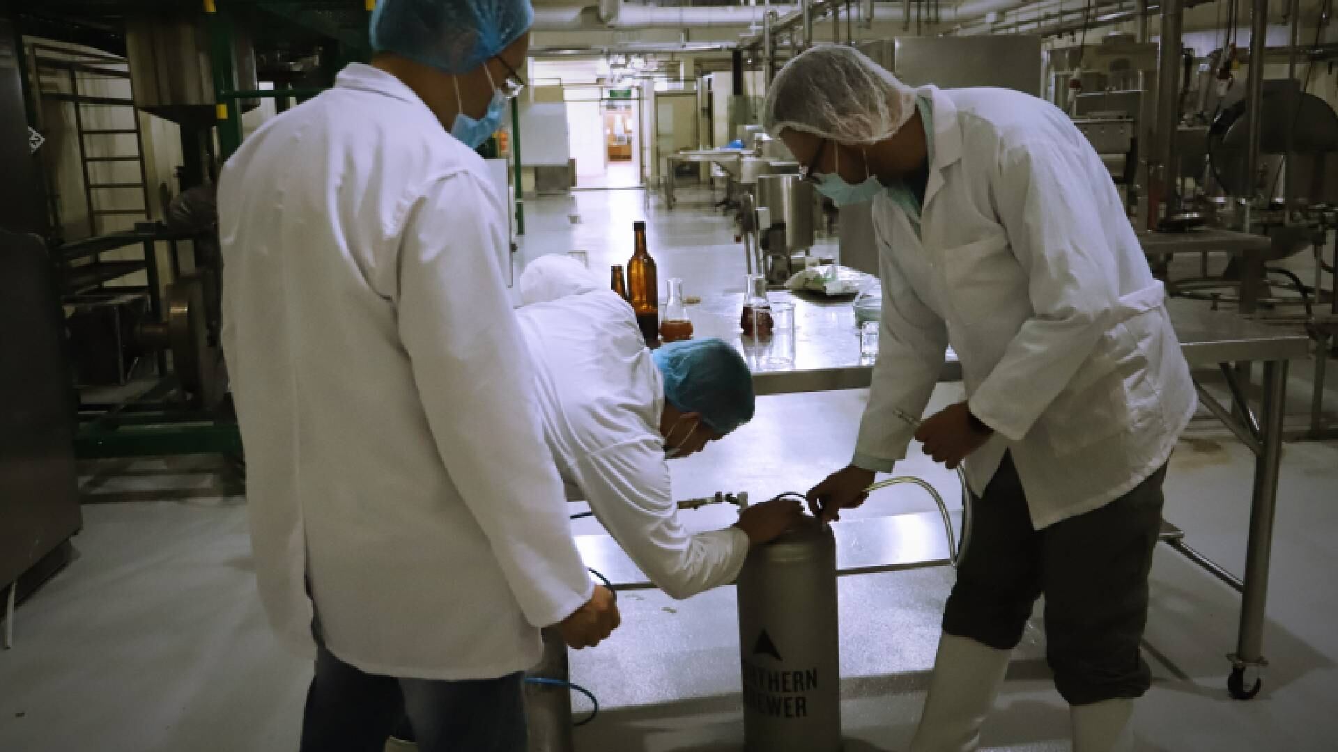 Se espera que la siguiente convocatoria sea abierta a todo el público interesado en iniciar un proyecto productivo de esta magnitud.