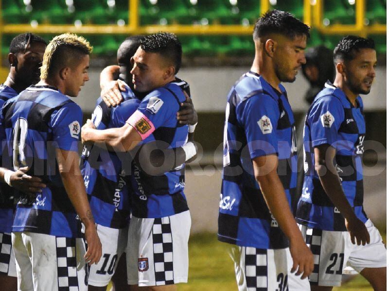 Boyacá Chicó vs Medellín