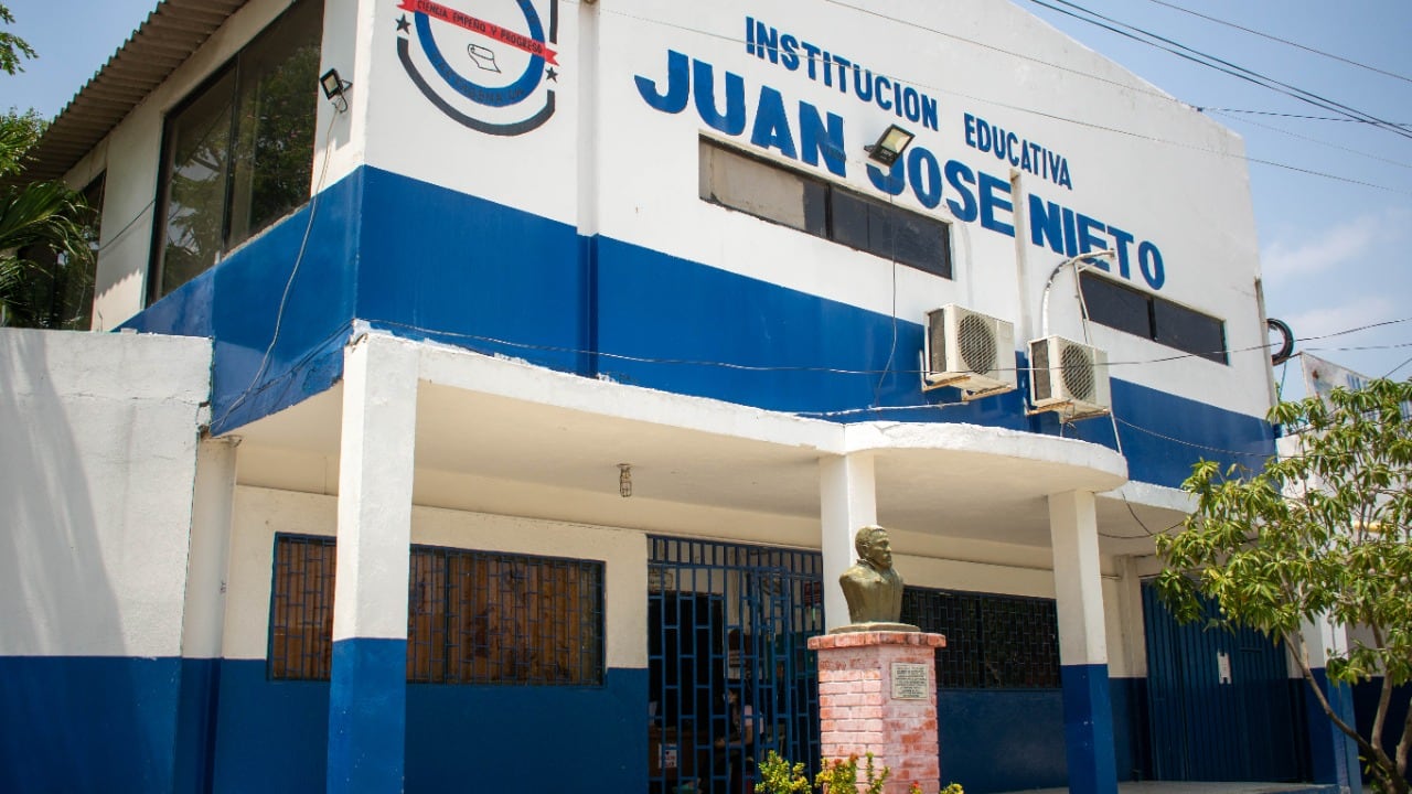 Colegios públicos de Cartagena ya tienen servicio de vigilancia.
