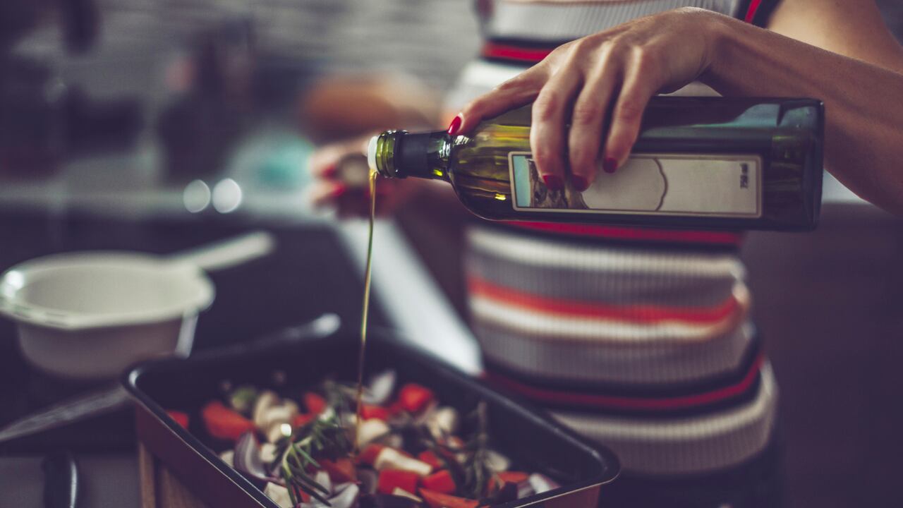 El aceite de Oliva debe consumirse crudo -Getty Images