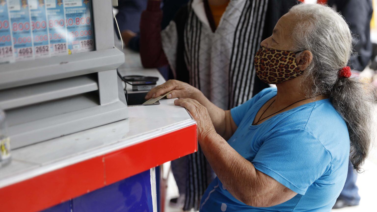 Son miles las personas beneficiadas con este subsidio.