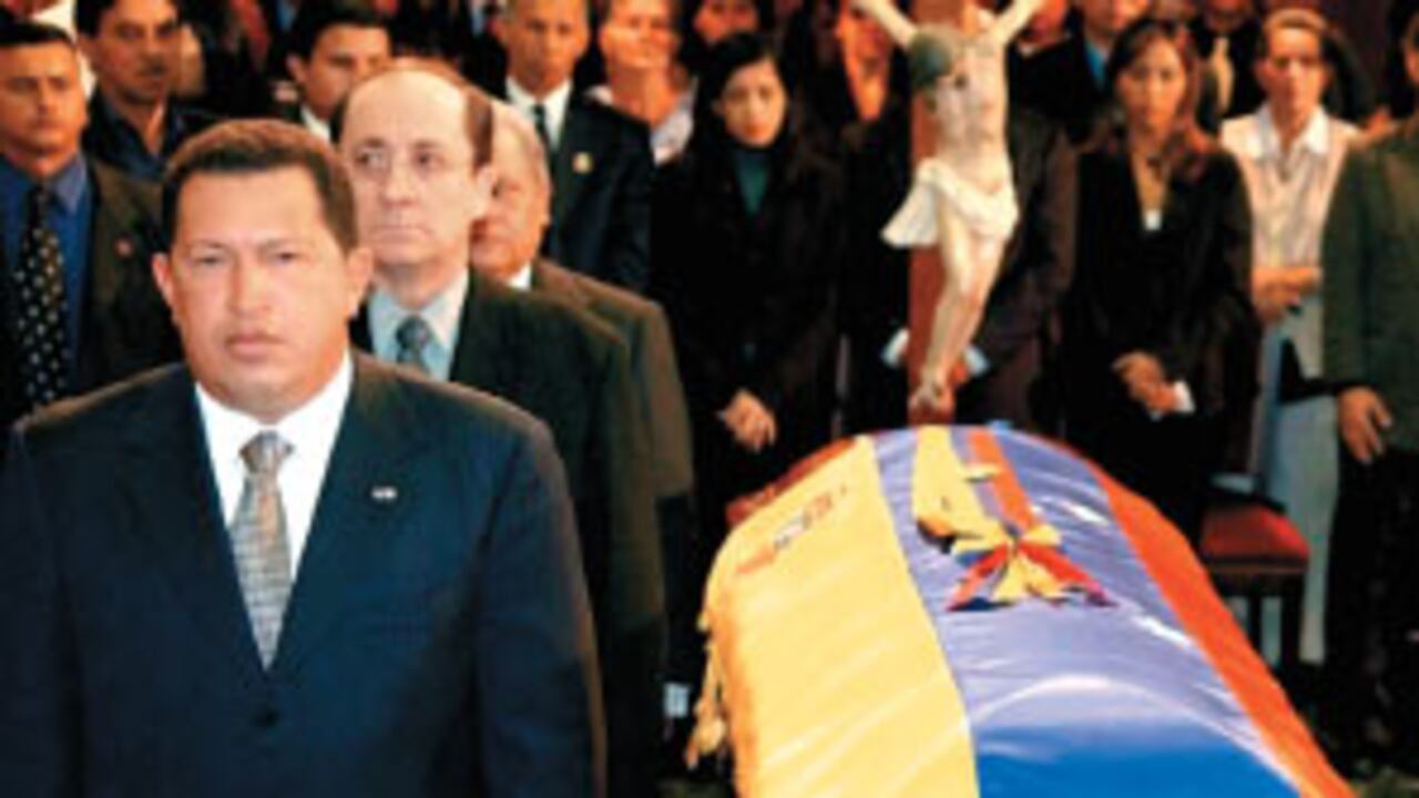 El ex funcionario del Das Rafael García podría convertirse además en el testigo estrella de la Fiscalía venezolana en los casos del asesinato del fiscal Danilo Anderson y la incursión de paramilitares de ‘Jorge 40’ capturados cerca a Caracas