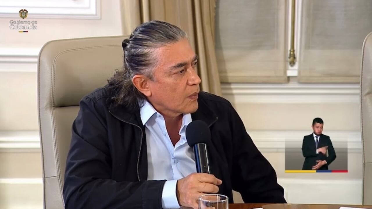 Gustavo Bolívar arremete contra el uribismo por la reforma pensional.