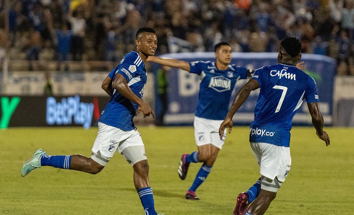 Millonarios vs Huila - Fecha 13