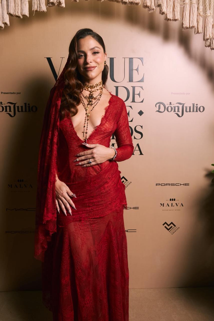 Así se vivió la Gala del Día de Muertos de ‘Vogue’ en Bogotá 2025, un homenaje a la permanencia de lo efímero