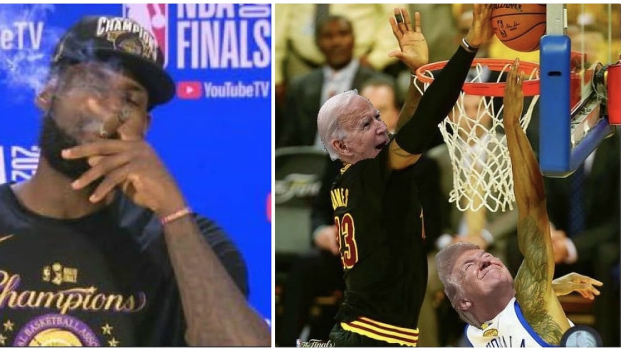 Jugador de la NBA.