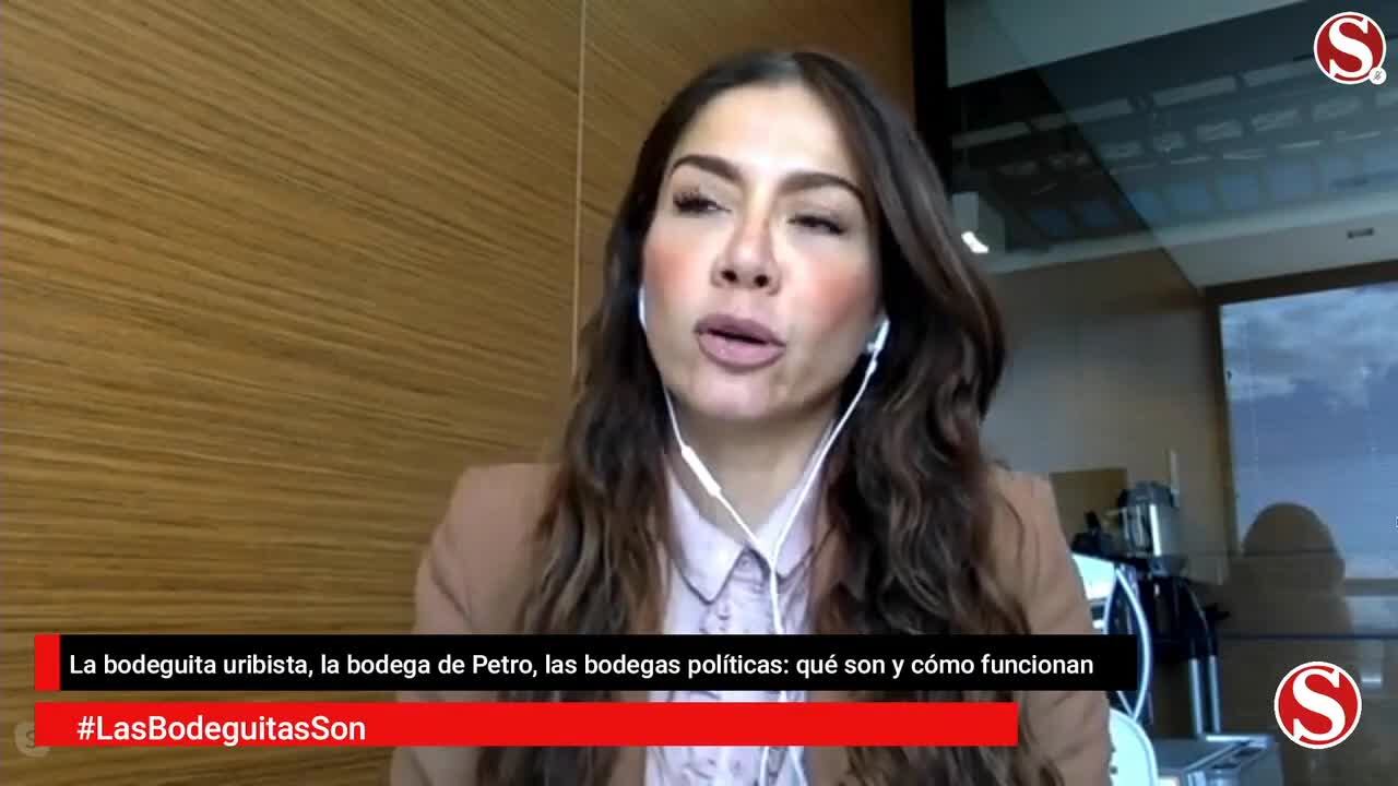 Catherine Juvinao, representante a la Cámara electa por Bogotá.