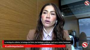 Catherine Juvinao da expresa punto sobre las campañas de desprestigio y las bodeguitas