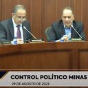 Debate sobre tarifas de energía en el Congreso