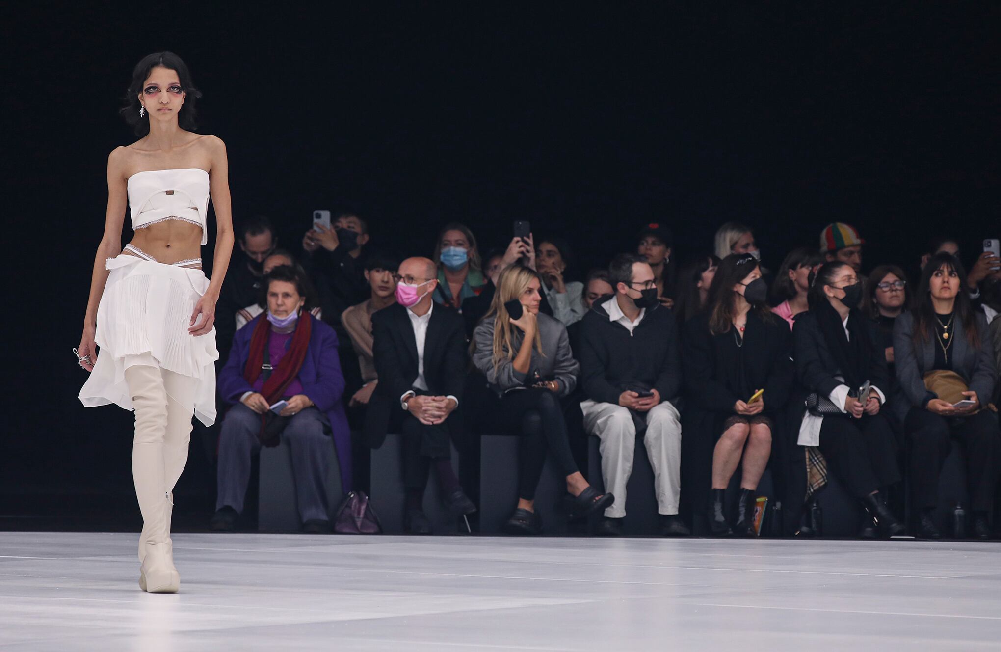 Paris Fashion Spring-Summer 2022