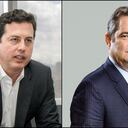 Juan Manuel Galán y Germán Vargas Lleras