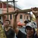 Las protestas indígenas están cobrando la vida de ciudadanos ecuatorianos