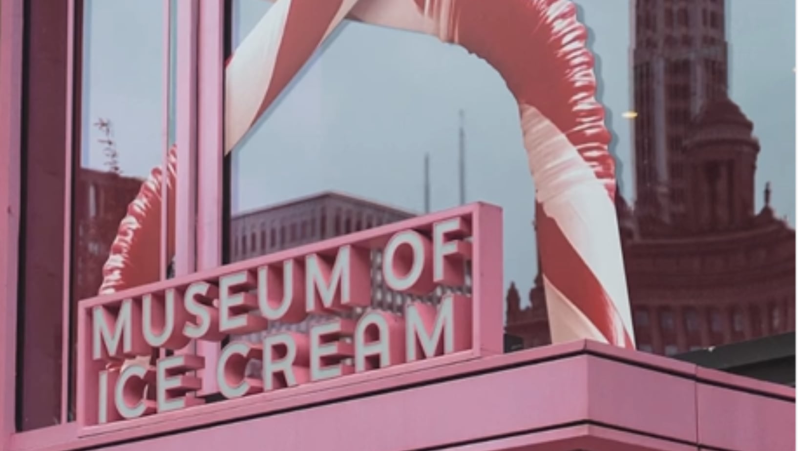 El Museo del Helado en Miami es una de las atracciones que más está llamando la atención de quienes visitan la ciudad.