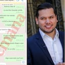 Sneyder Pinilla, Andrés Calle