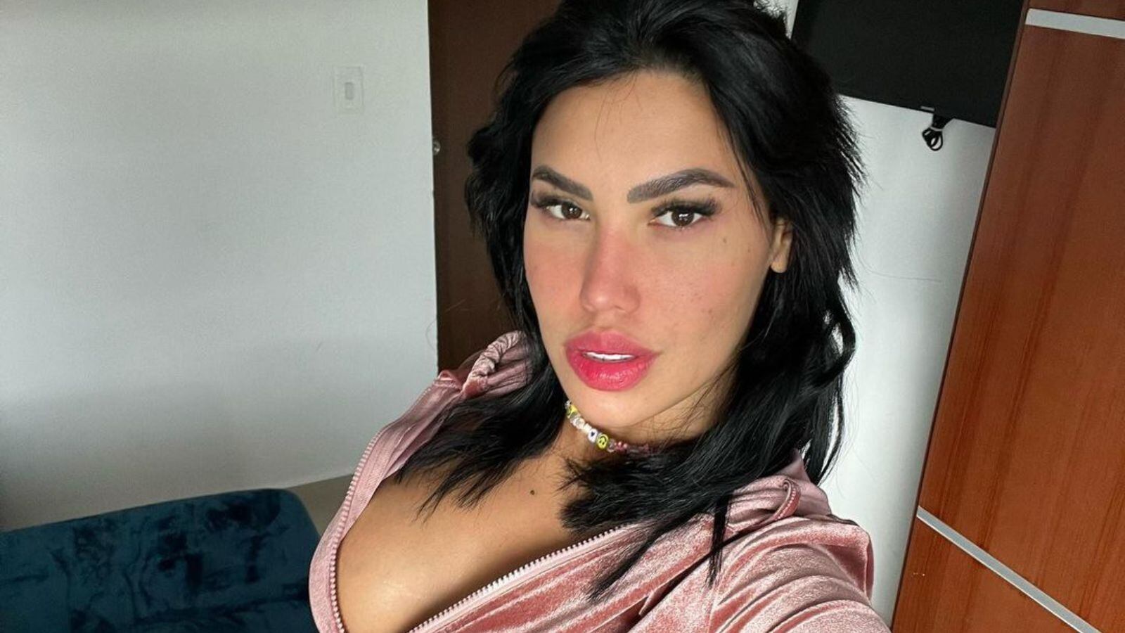 Foto: Instagram @anadelcastilloj