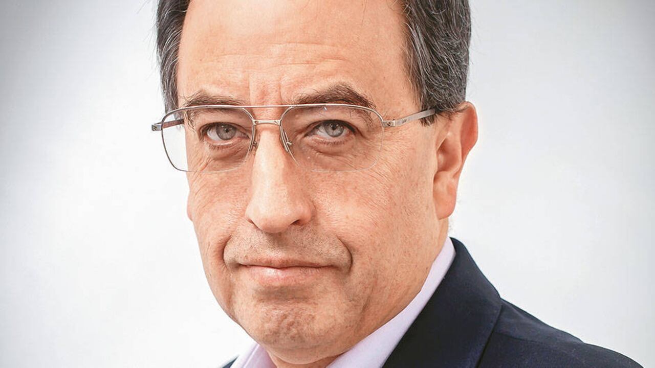 Jose Elías Melo, expresidente de Corficolombiana