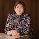 María Lorena Gutiérrez, presidenta de Corficolombiana, ve una perspectiva favorable para la economía, tras el fuerte choque de la pandemia. Cree que el sector de infraestructura va a crecer 3,5 por ciento este año.