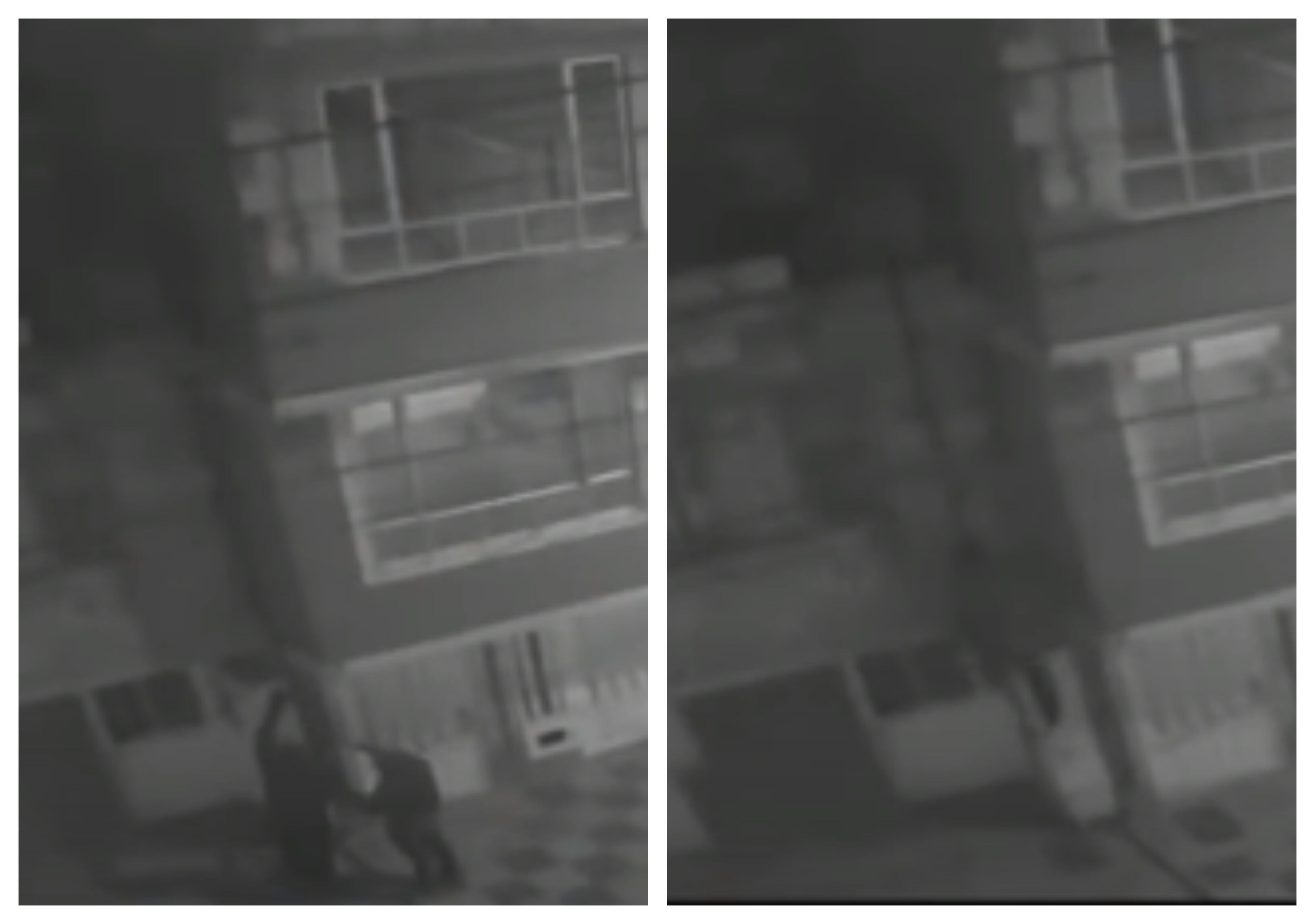 Robo en barrio Roma de Bogotá