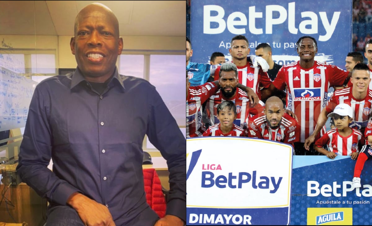 El exjugador lanzó dura crítica a los jugadores del Junior por la llegada de Comesaña.