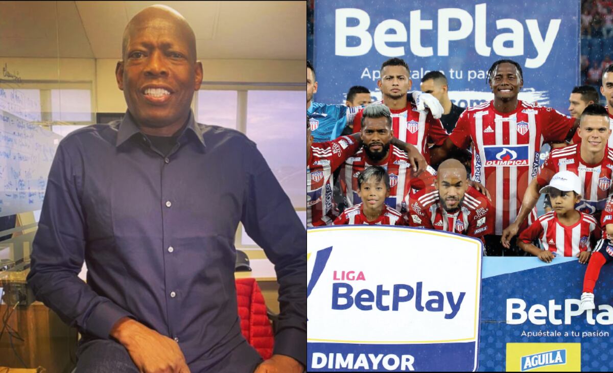 El exjugador lanzó dura crítica a los jugadores del Junior por la llegada de Comesaña.