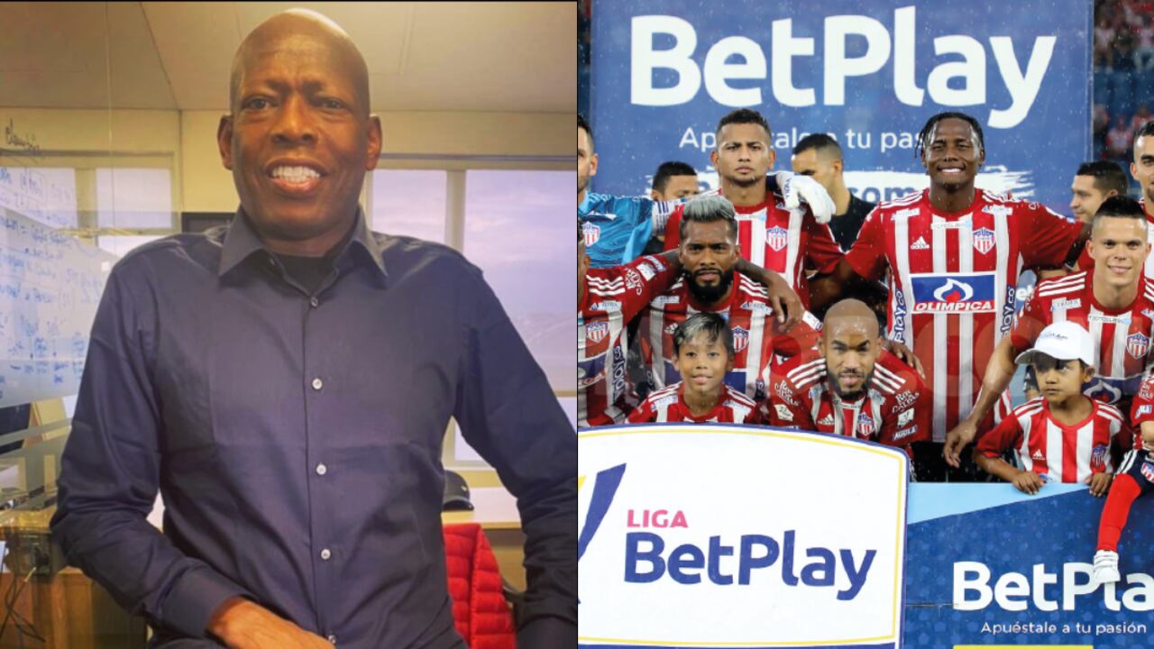 El exjugador lanzó dura crítica a los jugadores del Junior por la llegada de Comesaña.