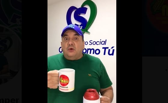 Concejal Jairo Samper Rojas, capturado por la Fiscalía en Soledad