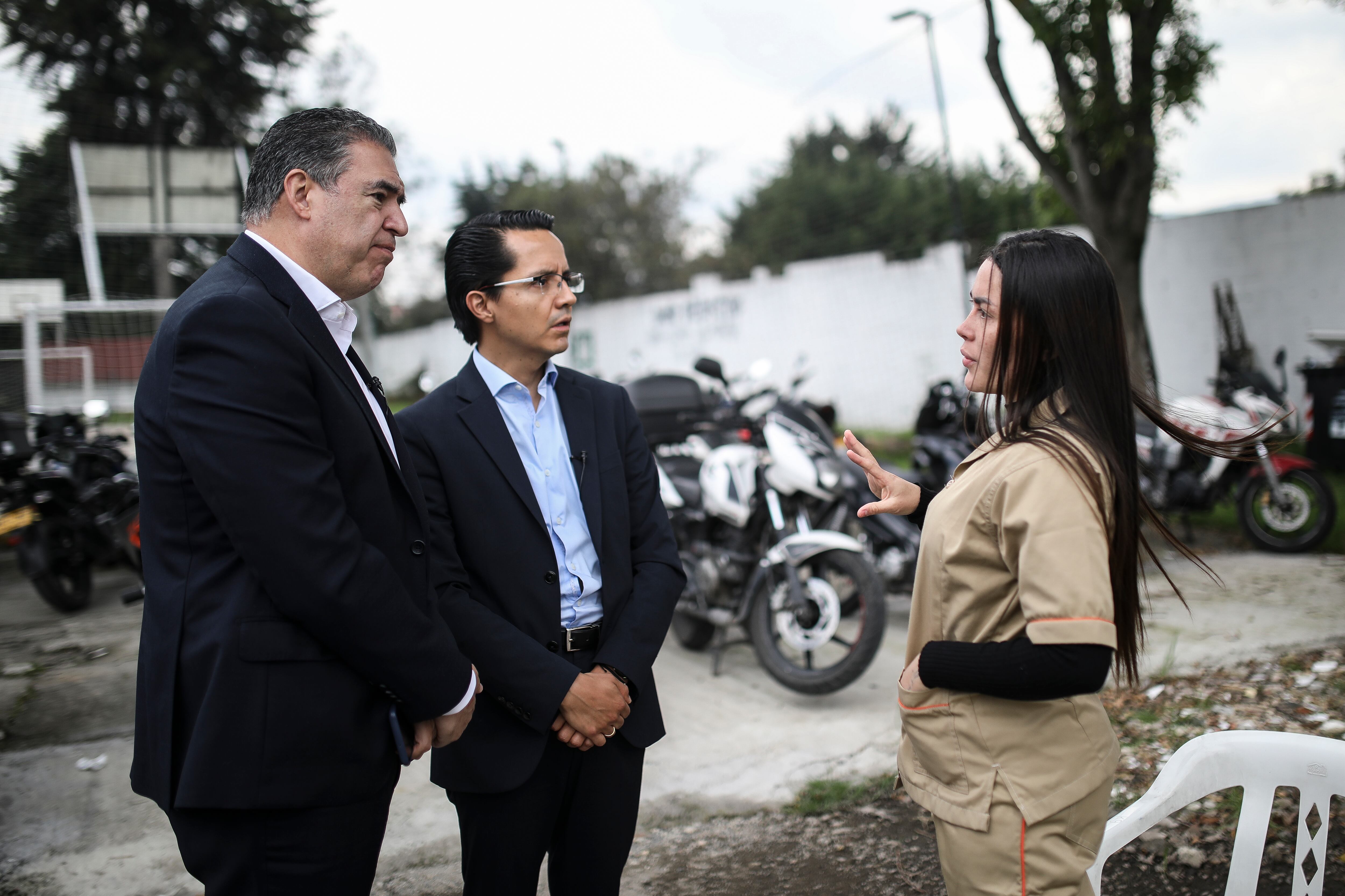 Epa Colombia, Cárcel de Mujeres El Buen Pastor