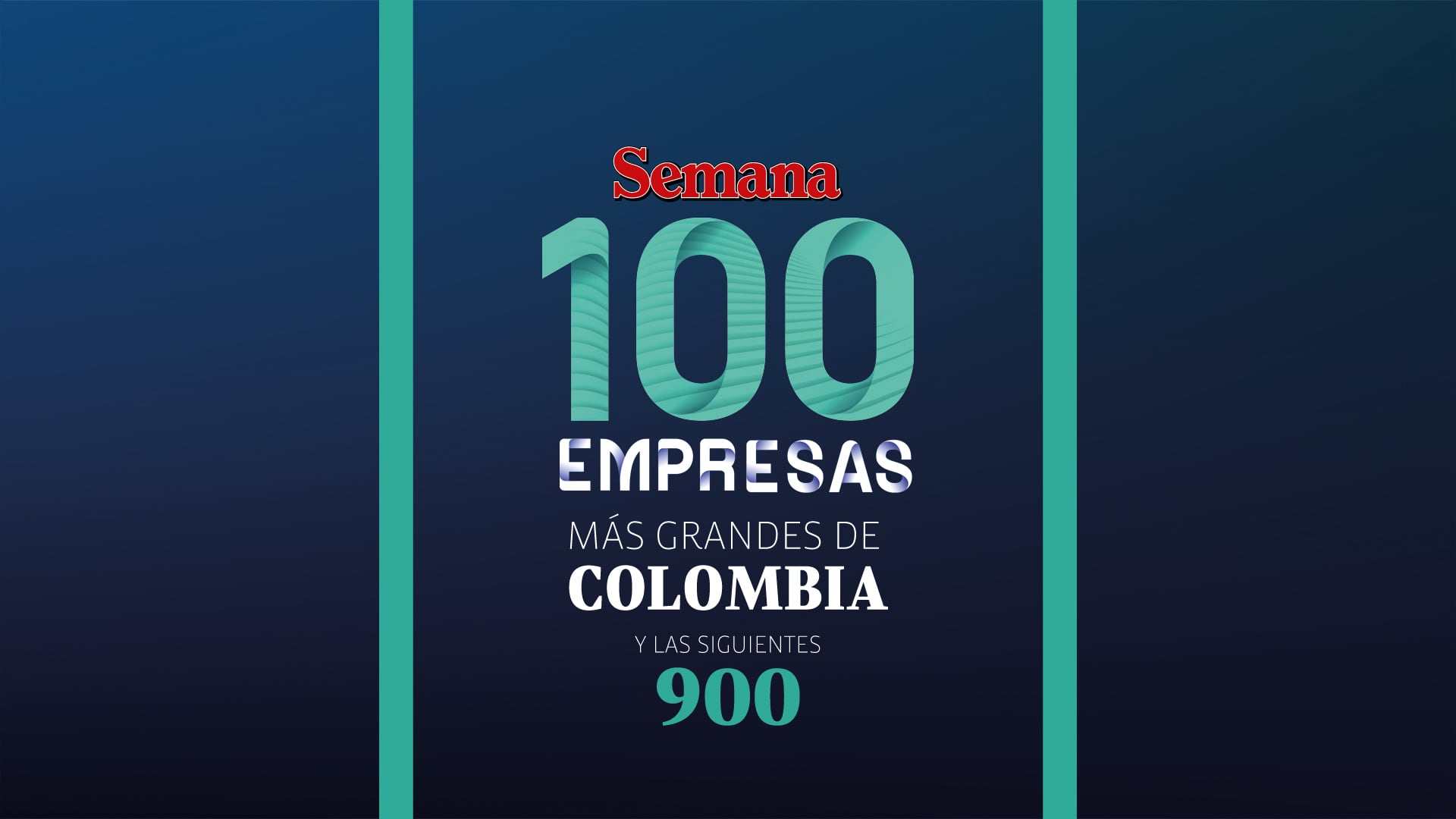 Estas son las 1.000 empresas más grandes de Colombia; piden seguridad y confianza