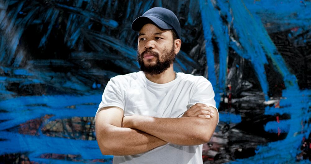  Óscar Murillo vivió en Colombia entre 2020 y 2021 y no oculta lo chocante que le resultaron el racismo y la xenofobia contra venezolanos.