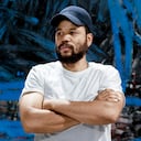 Óscar Murillo vivió en Colombia entre 2020 y 2021 y no oculta lo chocante que le resultaron el racismo y la xenofobia contra venezolanos.