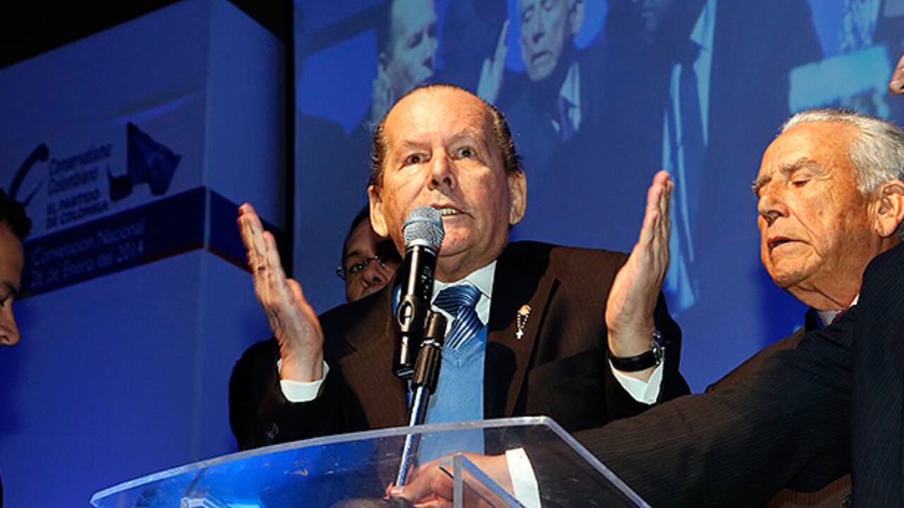 El senador conservador lleva ya cinco décadas en el Congreso.