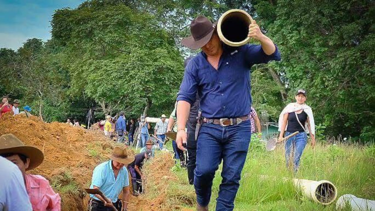 Buscan dinamizar la economía.