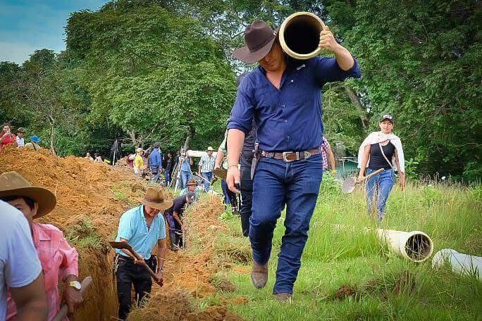 Buscan dinamizar la economía.