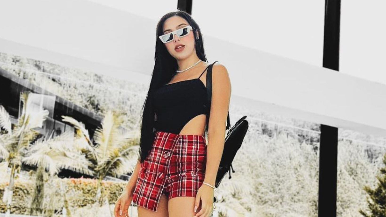 La foto de Aida Victoria en tanga con la que sugiere ir en busca de "colágeno"