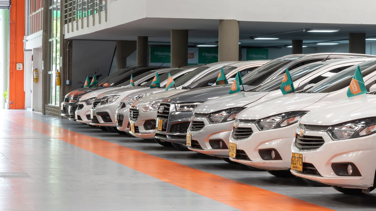 En cuanto a las preferencias de los compradores, los automóviles continúan siendo el segmento con mayor participación.